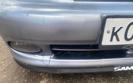Chevrolet Lanos I, 2008 год, 350 000 рублей, 28 фотография