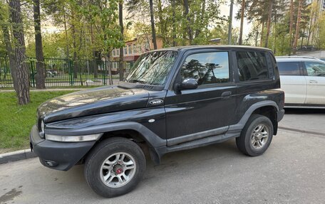 ТагАЗ Tager, 2008 год, 545 000 рублей, 4 фотография