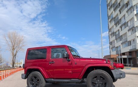 Jeep Wrangler, 2012 год, 3 000 000 рублей, 3 фотография