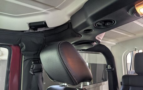 Jeep Wrangler, 2012 год, 3 000 000 рублей, 16 фотография
