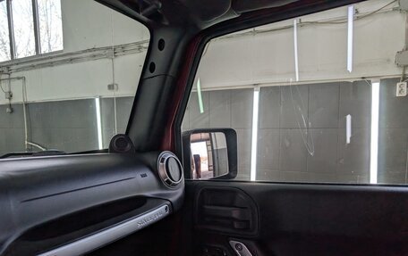 Jeep Wrangler, 2012 год, 3 000 000 рублей, 14 фотография