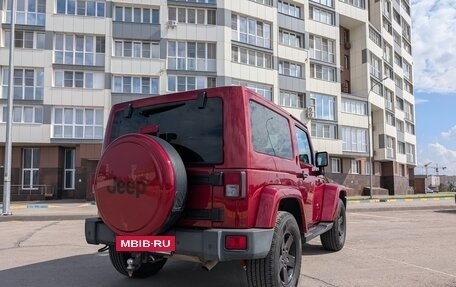 Jeep Wrangler, 2012 год, 3 000 000 рублей, 5 фотография