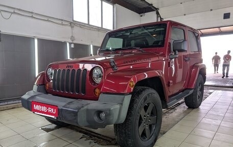 Jeep Wrangler, 2012 год, 3 000 000 рублей, 6 фотография