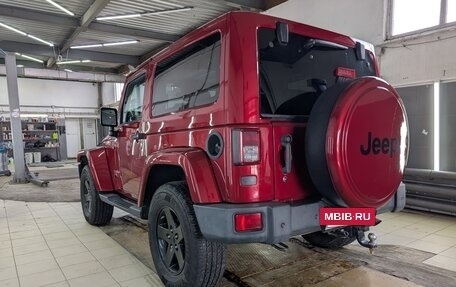 Jeep Wrangler, 2012 год, 3 000 000 рублей, 9 фотография