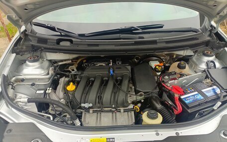Nissan Almera, 2013 год, 730 000 рублей, 7 фотография
