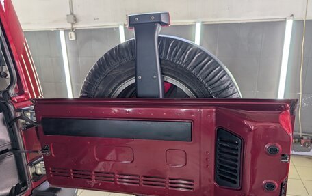 Jeep Wrangler, 2012 год, 3 000 000 рублей, 24 фотография