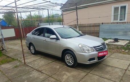 Nissan Almera, 2013 год, 730 000 рублей, 2 фотография