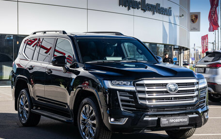 Toyota Land Cruiser, 2022 год, 10 689 000 рублей, 5 фотография