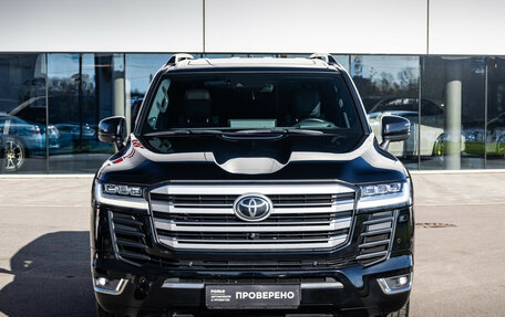 Toyota Land Cruiser, 2022 год, 10 689 000 рублей, 4 фотография