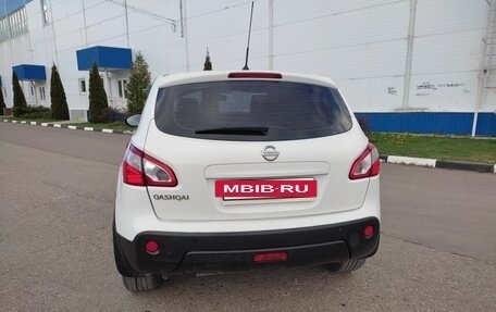 Nissan Qashqai, 2011 год, 920 000 рублей, 6 фотография