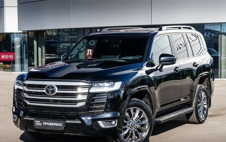 Toyota Land Cruiser, 2022 год, 10 689 000 рублей, 2 фотография