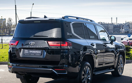 Toyota Land Cruiser, 2022 год, 10 689 000 рублей, 7 фотография