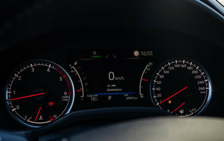 Toyota Land Cruiser, 2022 год, 10 689 000 рублей, 17 фотография