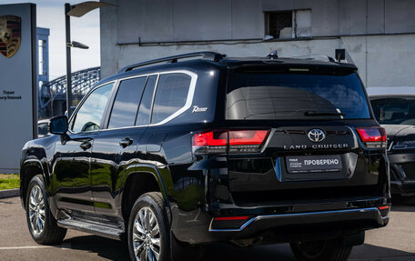 Toyota Land Cruiser, 2022 год, 10 689 000 рублей, 9 фотография