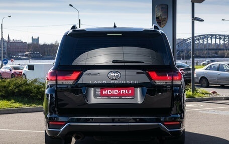 Toyota Land Cruiser, 2022 год, 10 689 000 рублей, 8 фотография