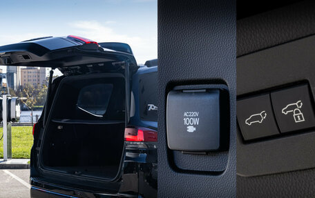 Toyota Land Cruiser, 2022 год, 10 689 000 рублей, 33 фотография