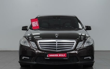 Mercedes-Benz E-Класс, 2010 год, 1 544 000 рублей, 3 фотография