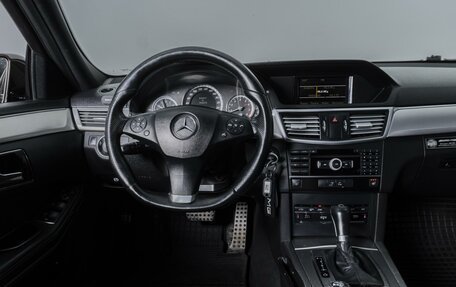 Mercedes-Benz E-Класс, 2010 год, 1 544 000 рублей, 12 фотография