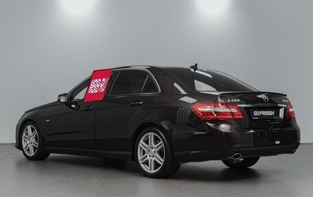 Mercedes-Benz E-Класс, 2010 год, 1 544 000 рублей, 2 фотография