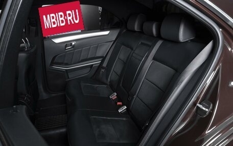 Mercedes-Benz E-Класс, 2010 год, 1 544 000 рублей, 9 фотография