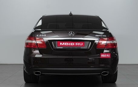 Mercedes-Benz E-Класс, 2010 год, 1 544 000 рублей, 4 фотография