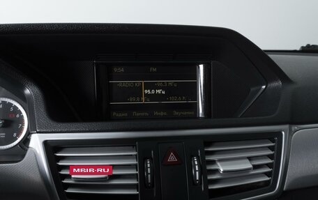 Mercedes-Benz E-Класс, 2010 год, 1 544 000 рублей, 17 фотография