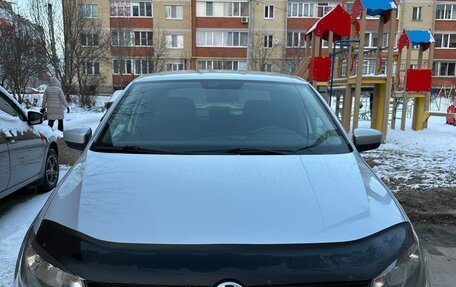 Volkswagen Polo VI (EU Market), 2013 год, 620 000 рублей, 2 фотография