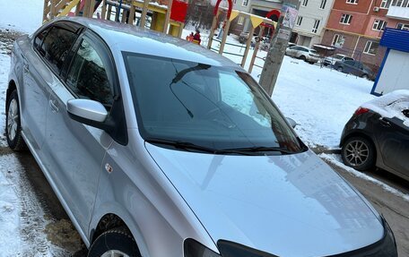 Volkswagen Polo VI (EU Market), 2013 год, 620 000 рублей, 3 фотография