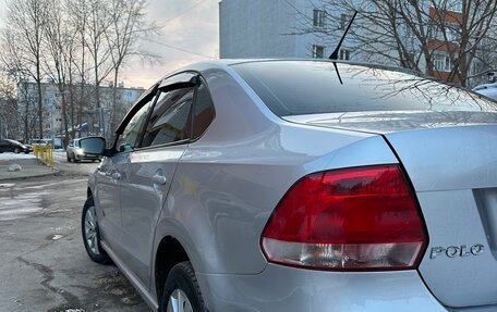 Volkswagen Polo VI (EU Market), 2013 год, 620 000 рублей, 4 фотография