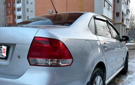 Volkswagen Polo VI (EU Market), 2013 год, 620 000 рублей, 5 фотография