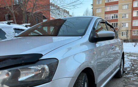 Volkswagen Polo VI (EU Market), 2013 год, 620 000 рублей, 7 фотография