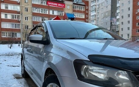 Volkswagen Polo VI (EU Market), 2013 год, 620 000 рублей, 6 фотография