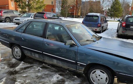 Audi 100, 1988 год, 168 000 рублей, 2 фотография