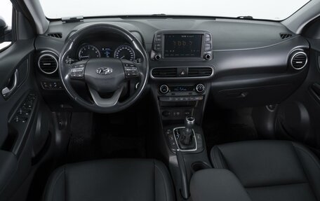 Hyundai Kona I, 2019 год, 2 429 000 рублей, 6 фотография