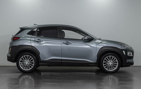Hyundai Kona I, 2019 год, 2 429 000 рублей, 5 фотография