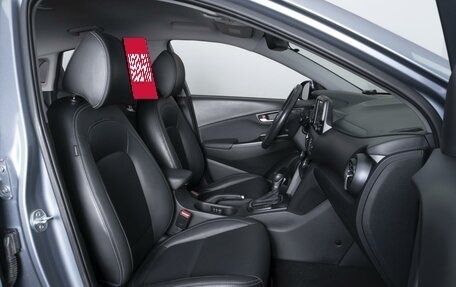 Hyundai Kona I, 2019 год, 2 429 000 рублей, 8 фотография