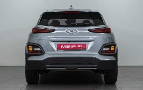 Hyundai Kona I, 2019 год, 2 429 000 рублей, 4 фотография