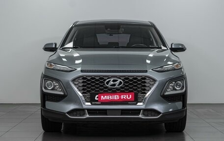 Hyundai Kona I, 2019 год, 2 429 000 рублей, 3 фотография