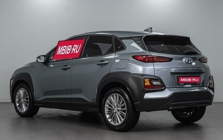 Hyundai Kona I, 2019 год, 2 429 000 рублей, 2 фотография