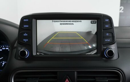 Hyundai Kona I, 2019 год, 2 429 000 рублей, 14 фотография