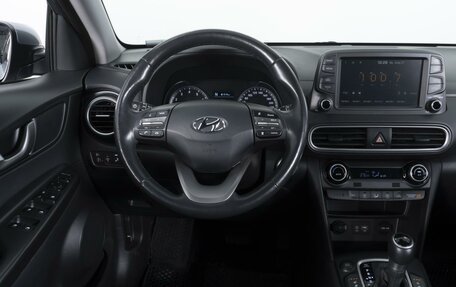 Hyundai Kona I, 2019 год, 2 429 000 рублей, 13 фотография