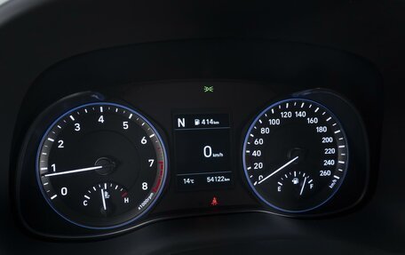 Hyundai Kona I, 2019 год, 2 429 000 рублей, 23 фотография