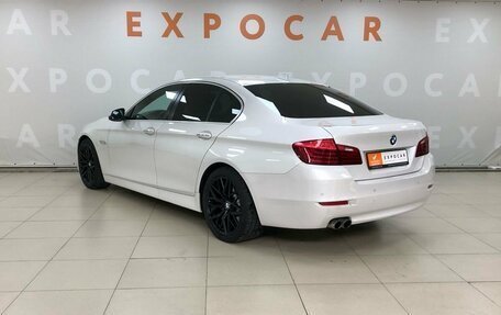 BMW 5 серия, 2014 год, 1 835 000 рублей, 7 фотография