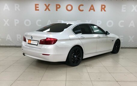 BMW 5 серия, 2014 год, 1 835 000 рублей, 5 фотография