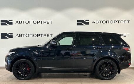 Land Rover Range Rover Sport II, 2014 год, 2 799 000 рублей, 2 фотография