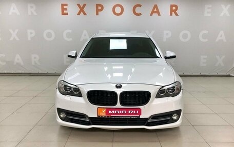 BMW 5 серия, 2014 год, 1 835 000 рублей, 2 фотография