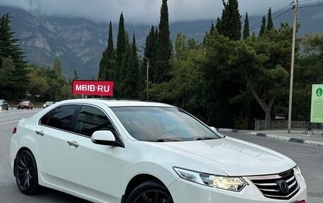 Honda Accord VIII рестайлинг, 2011 год, 1 300 000 рублей, 1 фотография