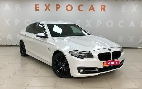 BMW 5 серия, 2014 год, 1 835 000 рублей, 3 фотография