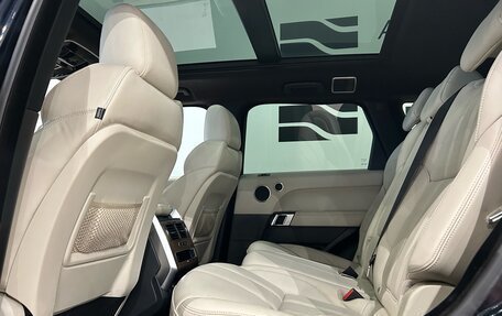 Land Rover Range Rover Sport II, 2014 год, 2 799 000 рублей, 11 фотография