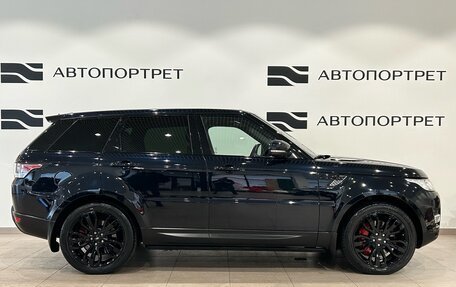 Land Rover Range Rover Sport II, 2014 год, 2 799 000 рублей, 6 фотография